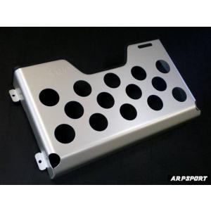 SUBARU（スバル） ARP SPORT アンダーガード／ダートラ インプレッサ