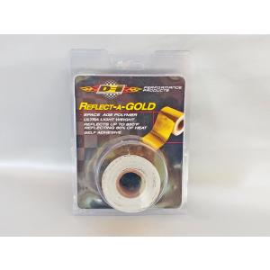 DEI  リフレクト A ゴールド 1-1/2in×30ft  DEI-010395