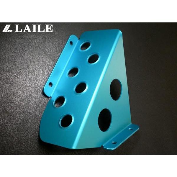 ドライバーフットレスト スズキ ジムニー JB23W マニュアル用  ビートラッシュ  レイル 【L...