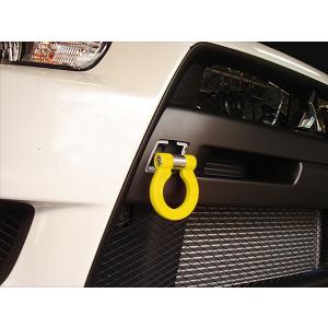 三菱（MITSUBISHI） フロント スイング けん引フック ミツビシ