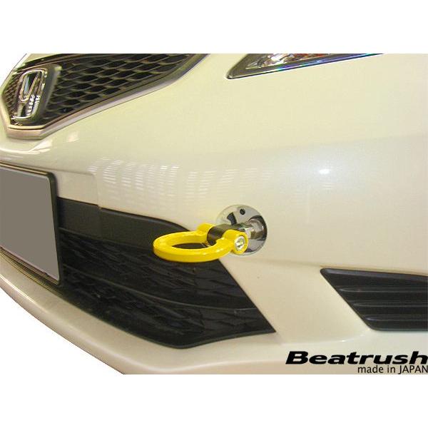 フロント スイング けん引フック ホンダ フィット GE8、インサイト ZE2、CR-Z ZF1  ...