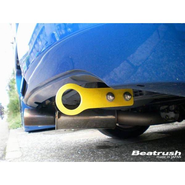 リヤ けん引フック スバル インプレッサ GDA、GDB  ビートラッシュ  レイル 【S10601...