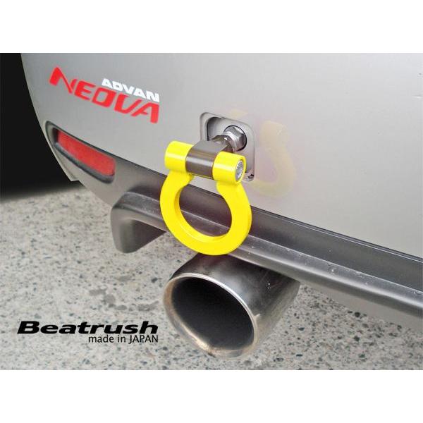 リヤ けん引フック スイング　スバル インプレッサ GRB　ビートラッシュ  レイル 【S10602...