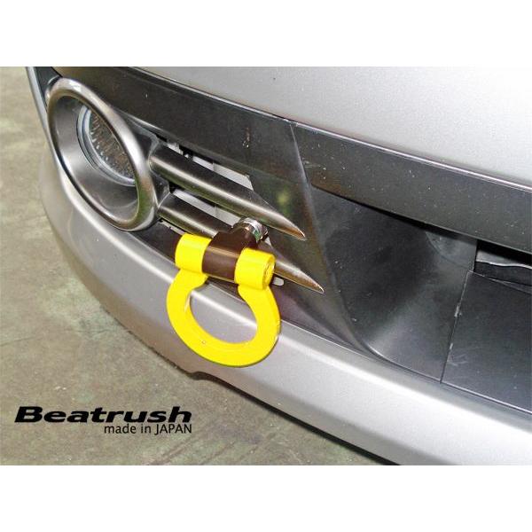 けん引フックセット スイング（フロント、リヤ） スバル インプレッサ GRB  ビートラッシュ  レ...