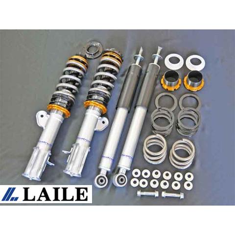 選べるリアルスポーツダンパー スペック タイプR（ピロボールアッパーマウント付き） スズキ スイフト...