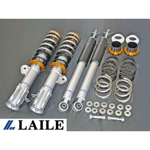 選べるリアルスポーツダンパー スペック タイプR（ピロボールアッパーマウント無し） スズキ スイフト...