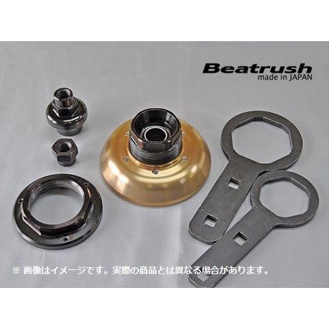 フロントピロボールトップマウント ニッサン ノート nismo E12、マーチ nismo K13 ...