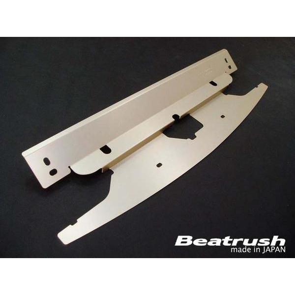 ラジエタークーリングパネル マツダ ユーノスロードスター NB6C、NB8C  ビートラッシュ  レ...