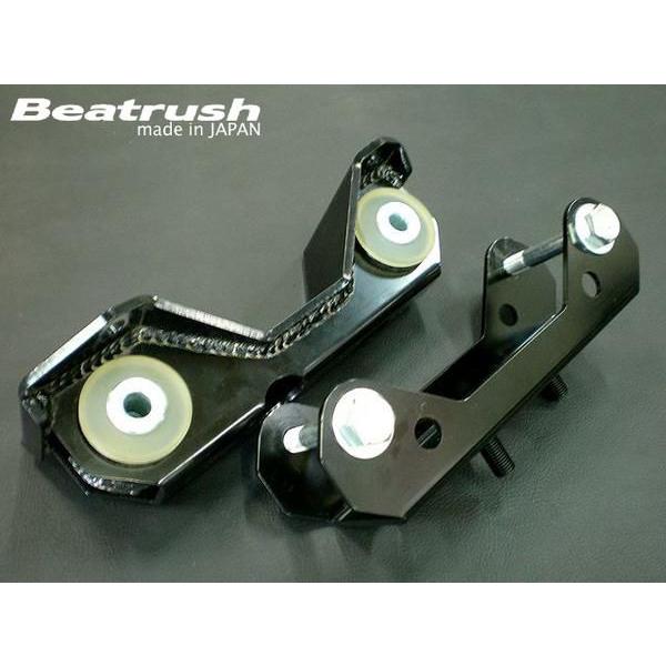 ミッションマウント スバル インプレッサ GVB・GRB・GDB、WRX STi VAB  ビートラ...