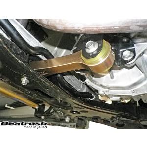 スイフト エンジンロールストッパー スズキ スイフトスポーツ ZC33S