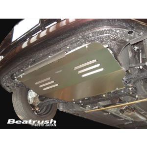 キューブ リヤ フロアー補強バー ニッサン キュービック YGZ11