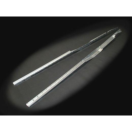 サイドシル補強プレート ニッサン スカイラインGT-R BNR32  ビートラッシュ  レイル 【S...