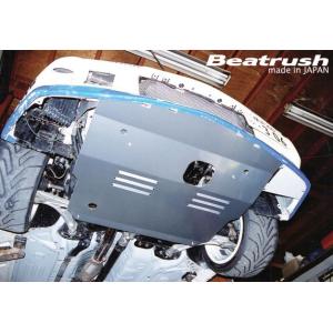 三菱（MITSUBISHI） アンダーパネル ミツビシ ランサー エボ6 CP9A