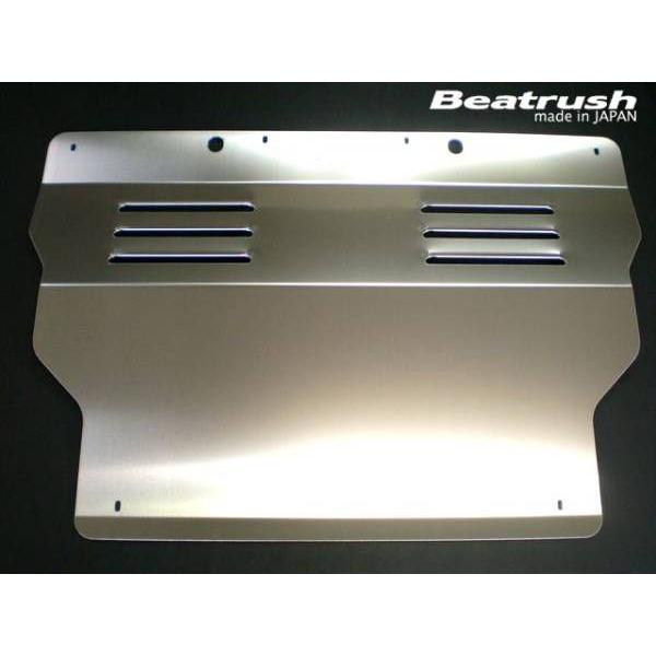 アンダーパネル ホンダ フィット GD1、GD3  ビートラッシュ  レイル 【S542020】