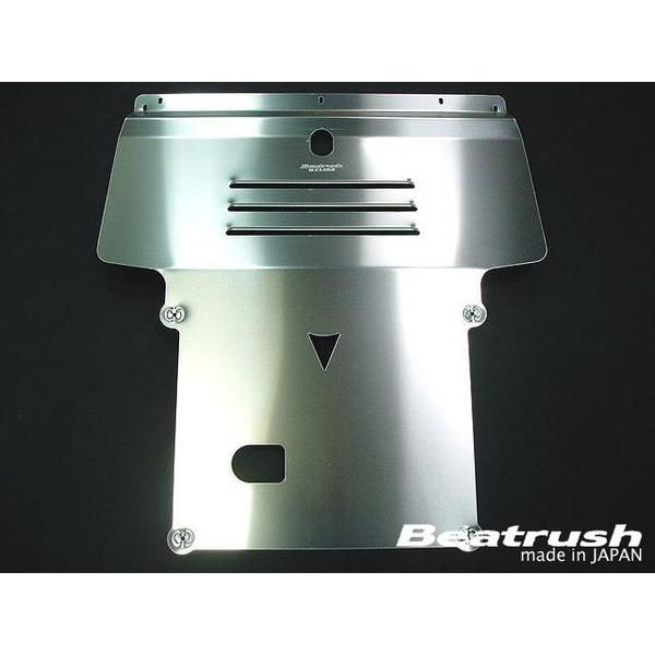 アンダーパネル マツダ ユーノスロードスター NB6C、NB8C  ビートラッシュ  レイル 【S5...