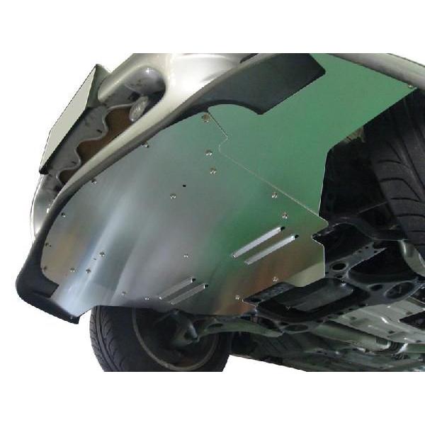 アンダーパネル用サイドパネル マツダ ＲＸ−７ FD3S  ビートラッシュ  レイル 【S55212...