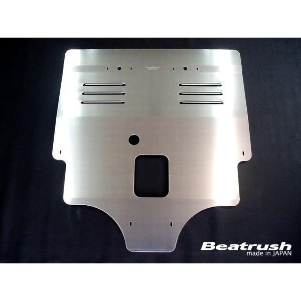 アンダーパネル スバル インプレッサ GC8、GF8 ターボ車専用  ビートラッシュ  レイル 【S...