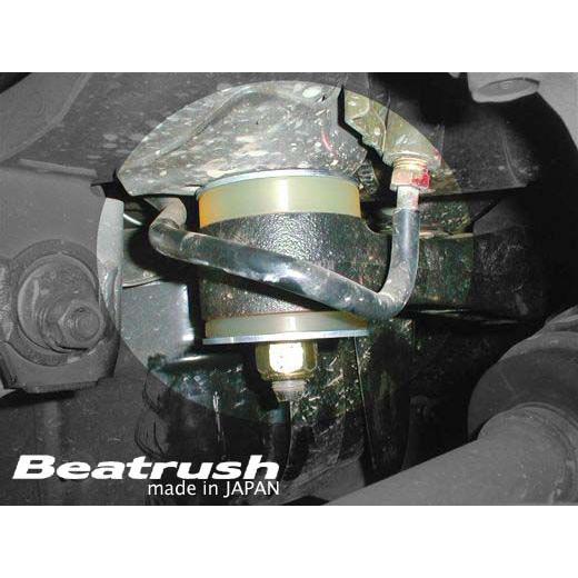 リヤデフマウントスペーサー AYC装着車専用 ミツビシ ランサー エボ4〜9 CN9A、CP9A、C...