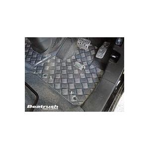 フロアーパネルセット(運転席／助手席)  ホンダ N-ONE JG1  ビートラッシュ  レイル 【...