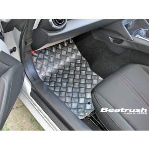 助手席側 フロアーパネル マツダ ロードスター ND5RC、ロードスターRF NDERC  ビートラ...