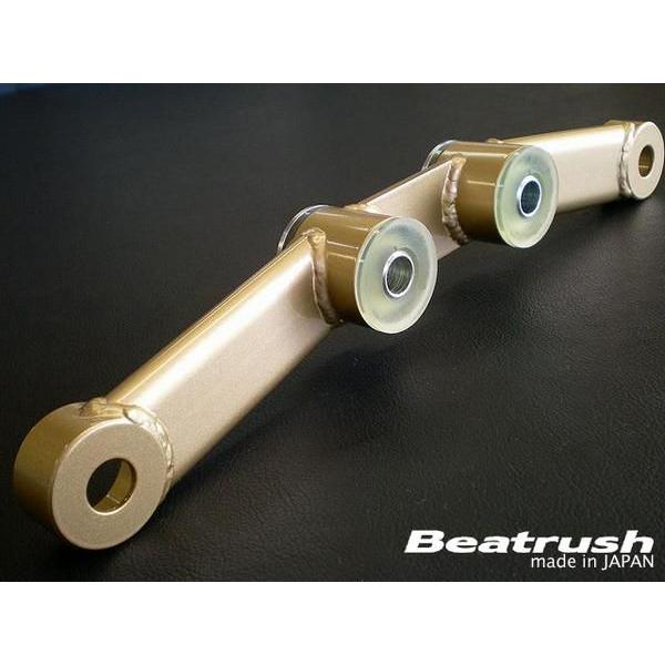 デフマウントサポートバー スバル インプレッサ GDA、GDB  ビートラッシュ  レイル 【S76...