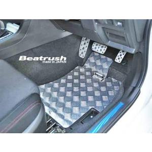 運転席側 フロアーパネル スバル WRX S4 VAG  ビートラッシュ  レイル 【S76022F...