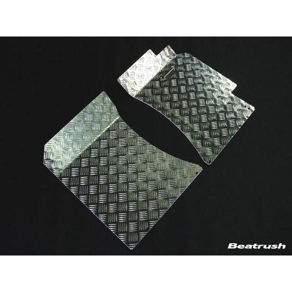 フロアーパネルセット(運転席／助手席) スバル WRX Sti VAB  ビートラッシュ  レイル ...