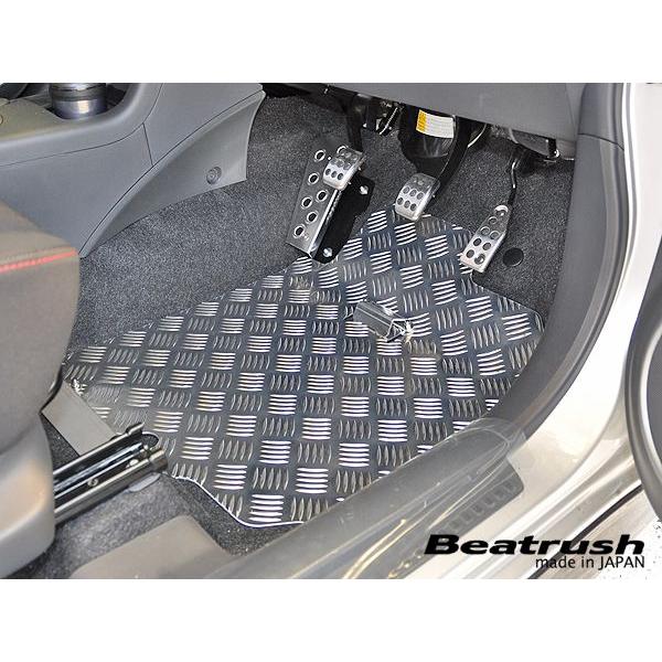 運転席側 フロアーパネル スズキ スイフトスポーツ ZC31S、ZC71S  ビートラッシュ  レイ...