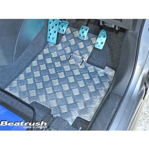 フロアーパネルセット(運転席／助手席) スズキ スイフトスポーツ ZC33S マニュアル、オートマ共...