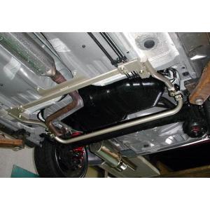 ヴィッツ NCP13 TRD TANABEメンバーブレース ヴィッツ フロントメンバーサポートバー トヨタ NCP10,NCP13 、イスト