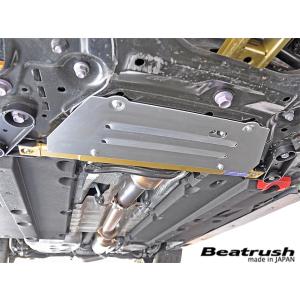 フロントメンバーサポートバー トヨタ GRヤリス GXPA16 ※前後期共通 ビートラッシュ  レイ...