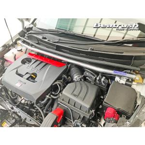 フロントタワーバー トヨタ GRヤリス [GXPA16] 後期型用 2024.02〜  ビートラッシ...