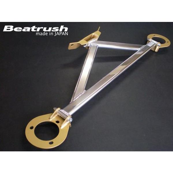 リヤタワーバー トヨタ ＭＲ−Ｓ ZZW30  ビートラッシュ  レイル 【S81202-RTA】