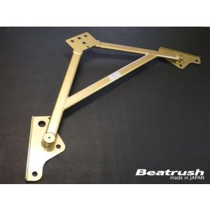 LAILE/レイル Beatrush ラジエータークーリングパネル アルテッツァ トヨタ ラジエタークーリングパネル アルテッツァ SXE10、GXE10