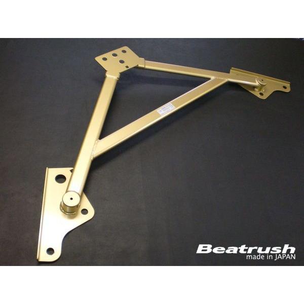 フロントパフォーマンスバー トヨタ アルテッツァ SXE10・GXE10  ビートラッシュ  レイル...