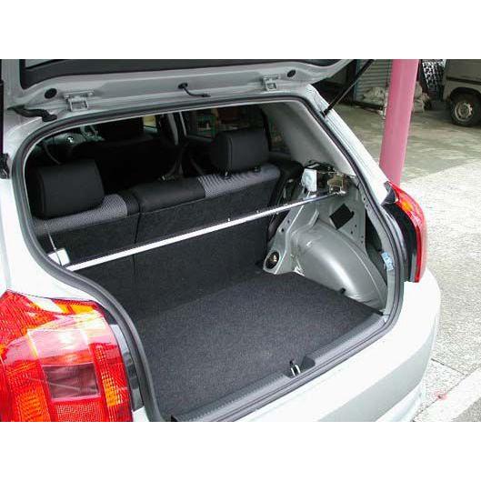 リヤタワーバー トヨタ ランクス ZZE123  ビートラッシュ  レイル 【S81601-RTA】