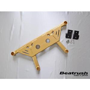 TOM'S メンバーブレース フロント プリウス ZVW30 H21.5〜H27.12 2ZR