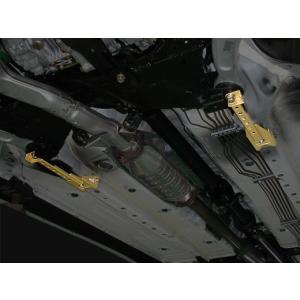 BLITZ（ブリッツ） CT9A BLITZ フロントパイプ（センターパイプ