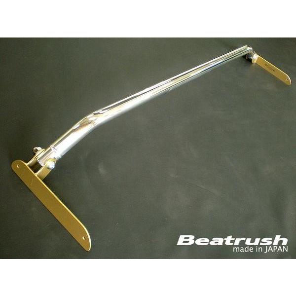 フロントワゴンバー ミツビシ ランサー Evolution ワゴン CT9W  ビートラッシュ  レ...