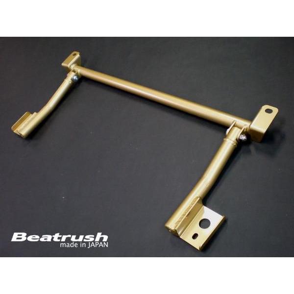 フロントパフォーマンスバー ホンダ S2000 AP1  ビートラッシュ  レイル 【S84060P...