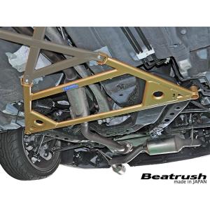 ロードスター PPFパフォーマンスバー マツダ NB6C、NB8C ビート