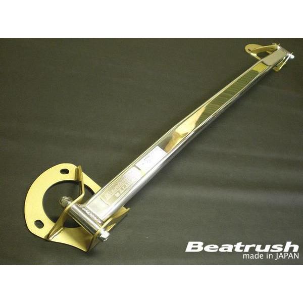 フロントタワーバー マツダ RX-8 SE3P  ビートラッシュ  レイル 【S85310-FTA】