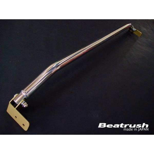 フロントワゴンバー スバル レガシィ BH5  ビートラッシュ  レイル 【S86102PB-FW】