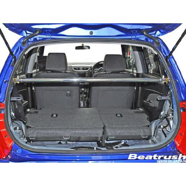 リヤピラーバー　スズキ スイフトスポーツ ZC32S　Beatrush ビートラッシュ LAILE ...