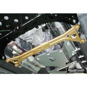 ロードスター リヤタワーバー マツダ NCEC ビートラッシュ レイル