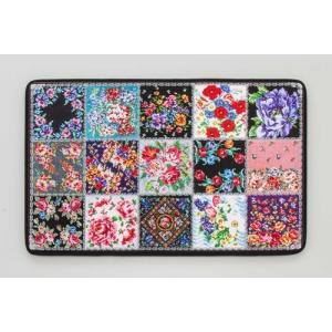 レイクアルスター キッチンマット（S) ローズガーデン : レイク