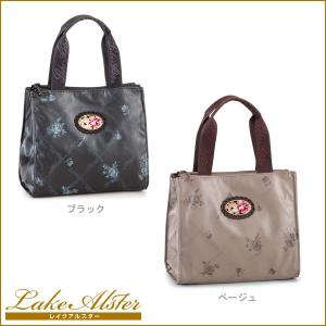 レイクアルスター 多機能ミニバッグ・ペイズリー : レイクアルスター