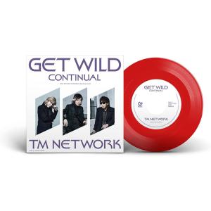 Get Wild Continual 完全生産限定盤 アナログ盤 Analog