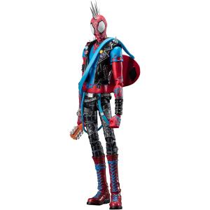 .H.フィギュアーツ スパイダー・パンク スパイダーマン:アクロス・ザ・スパイダーバース