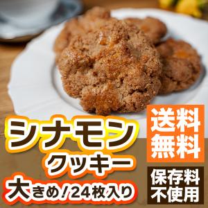 スイーツ 焼き菓子 お菓子 クッキー ギフト 沖縄 お土産 シナモンクッキー 24枚 プレゼントに｜lakestyle